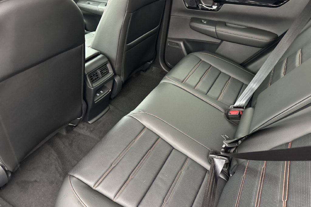 New 2027 Honda CR-V Sport Touring image 12