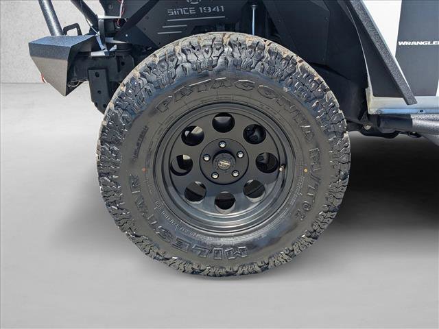 Used 2016 Jeep Wrangler Unlimited Sport AWD/4WD image 21