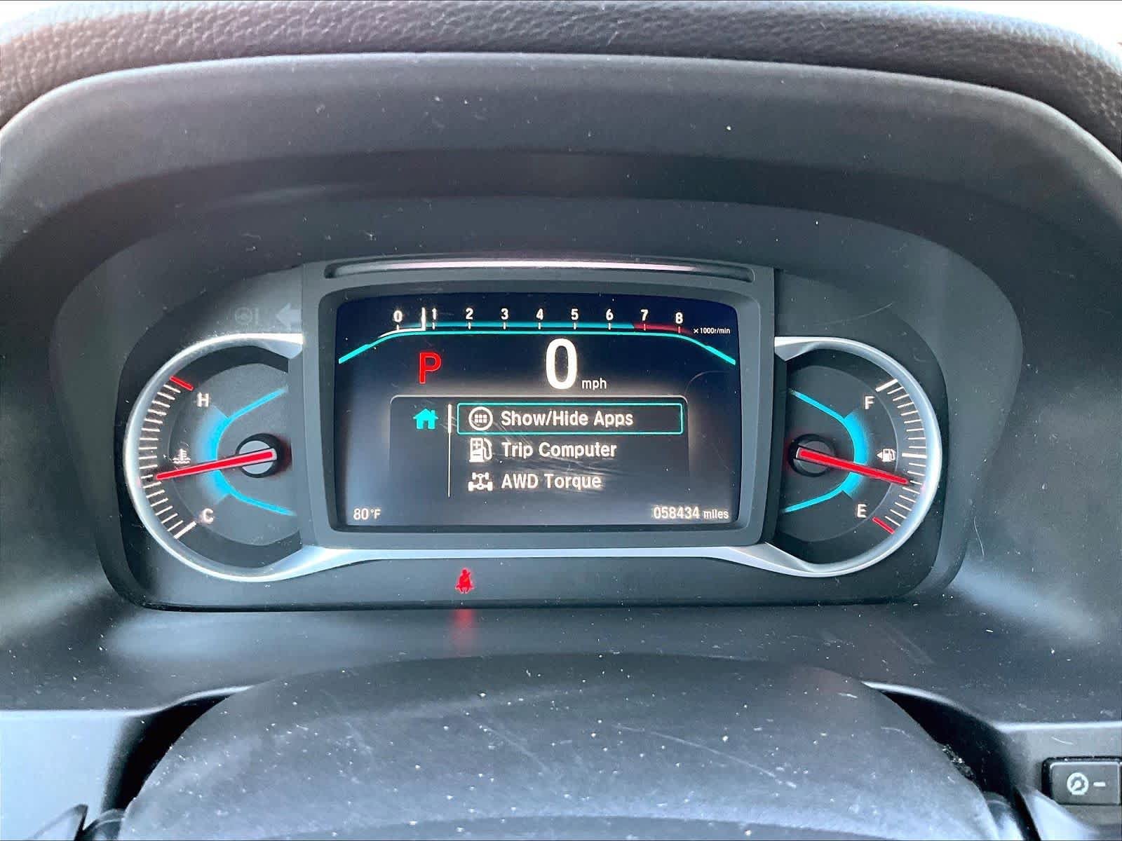 Used 2021 Honda Pilot EX image 25