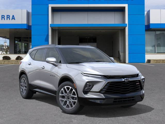New 2026 Chevrolet Blazer RS w/ Driver Confidence II Package AWD/4WD image 7