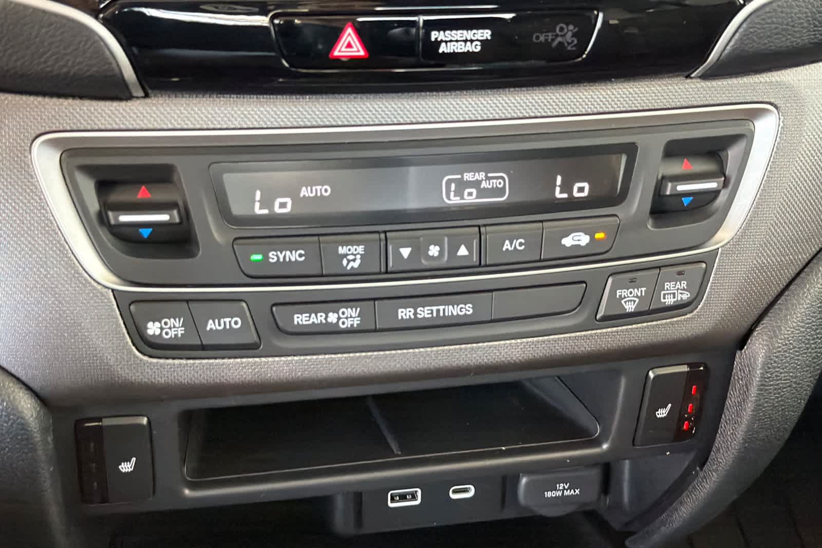 New 2026 Honda Ridgeline RTL image 21