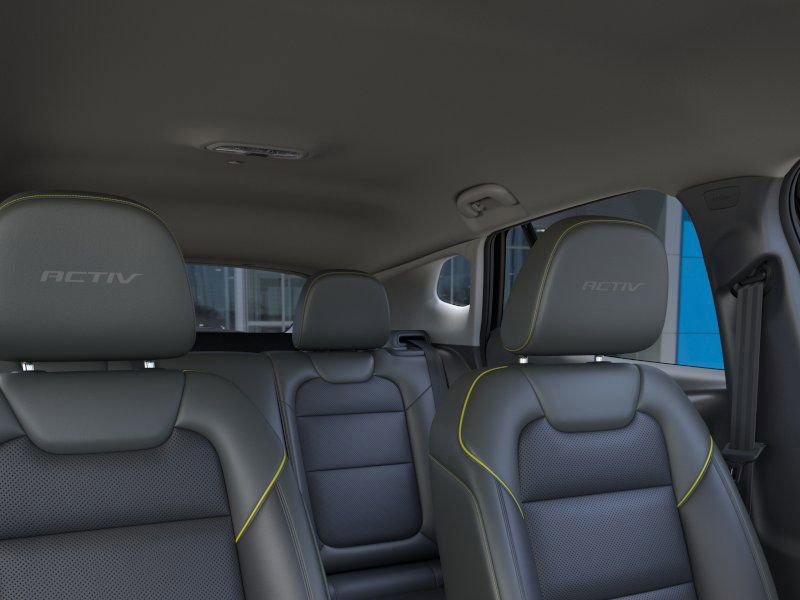 New 2026 Chevrolet Trax ACTIV w/ Driver Confidence Package FWD image 24