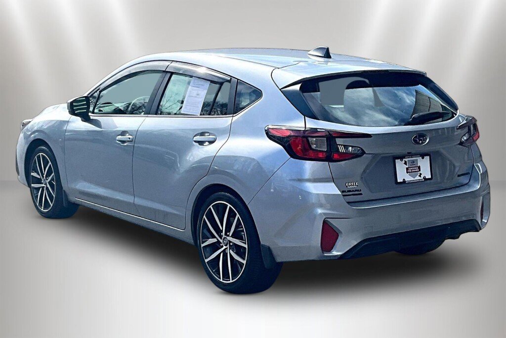 Certified 2026 Subaru Impreza 2.0i Sport AWD/4WD image 4