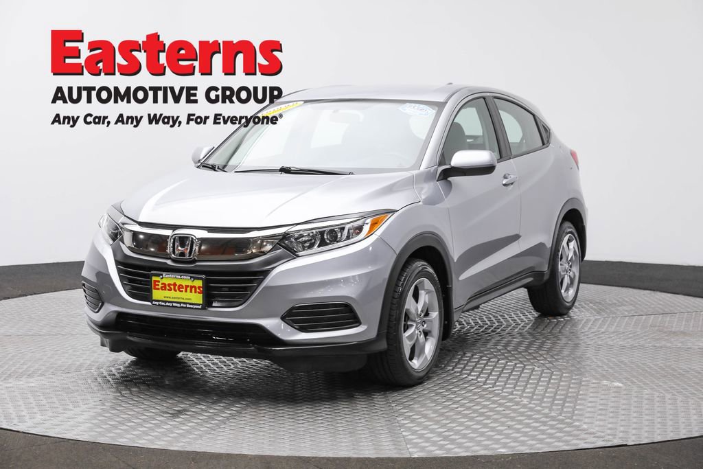Used 2019 Honda HR-V LX