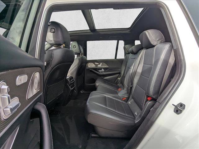 Certified 2022 Mercedes-Benz GLS 450 4MATIC image 23