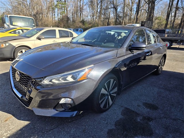 Used 2021 Nissan Altima 2.5 SL image 10