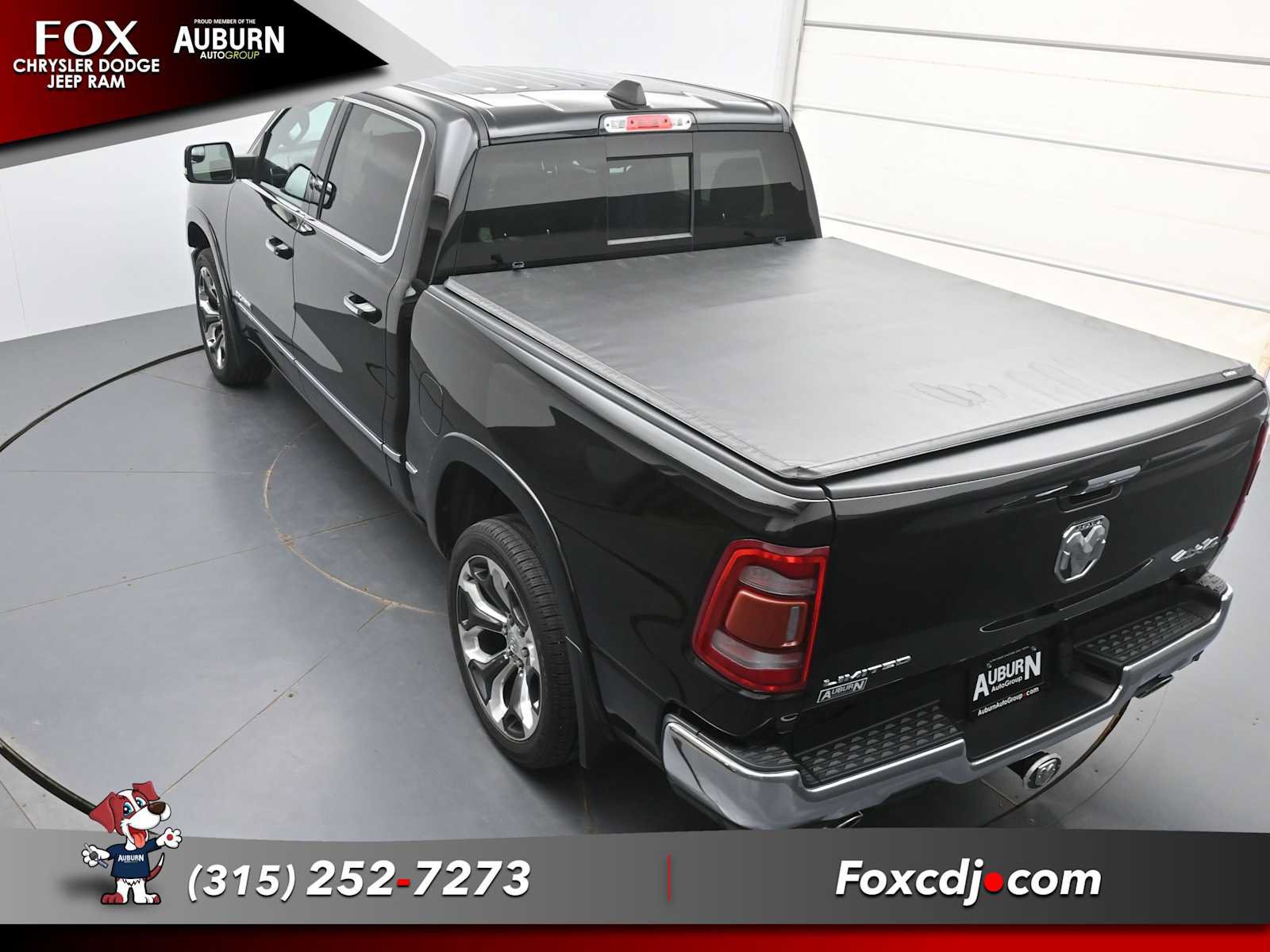 Used 2019 RAM 1500 Limited AWD/4WD image 31