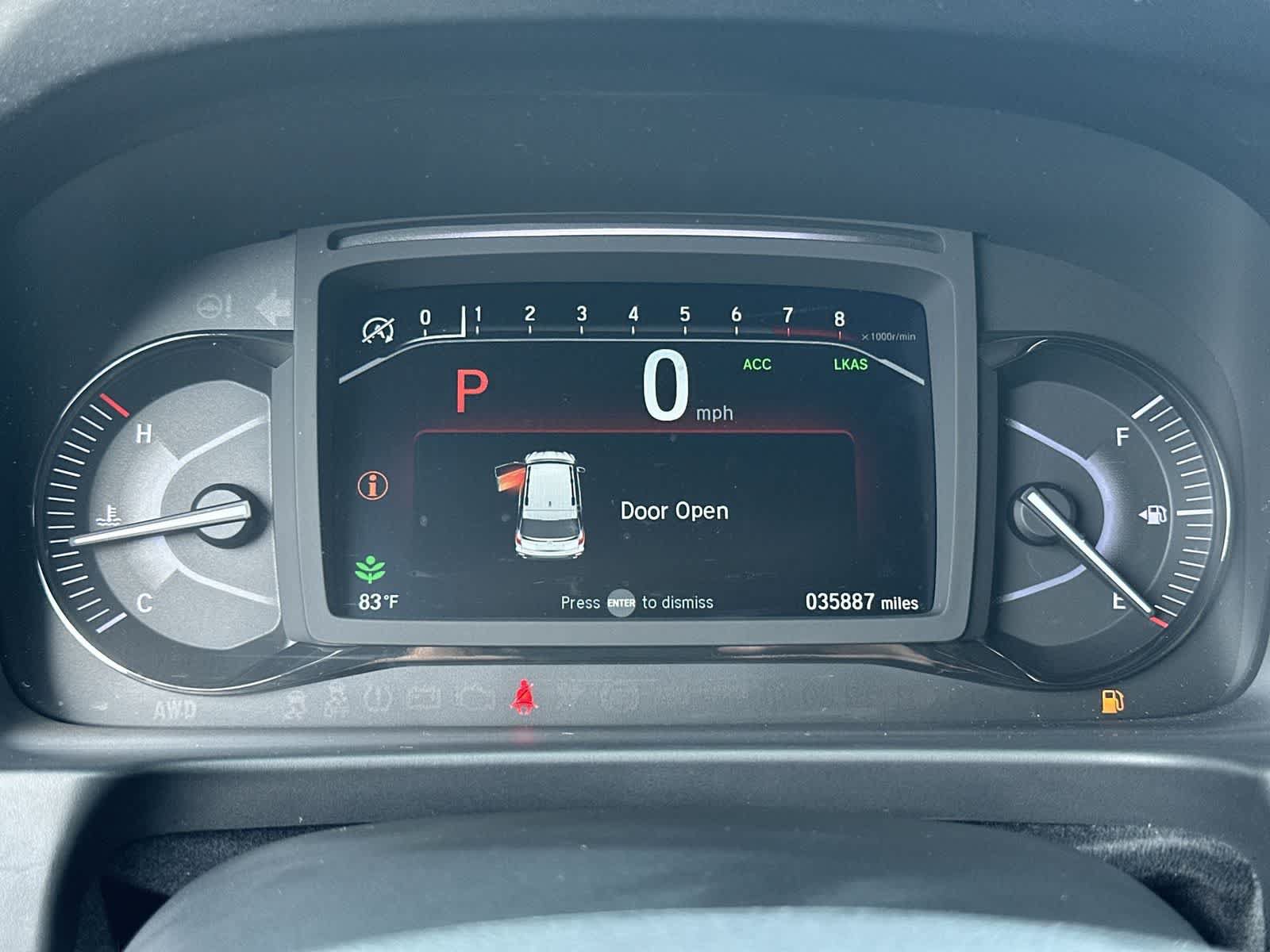 Used 2023 Honda Passport TrailSport image 22
