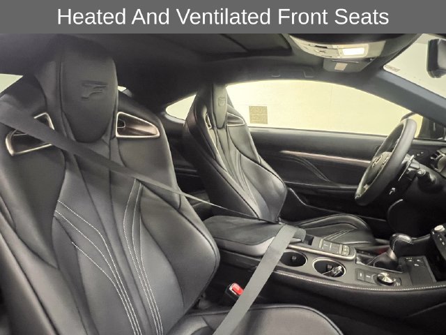 Used 2017 Lexus RC F w/ Premium Package RWD image 11