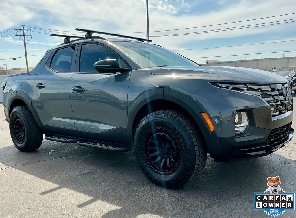 Used 2023 Hyundai Santa Cruz Night image 6