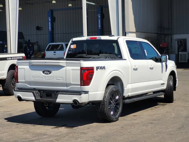 New 2026 Ford F150 Lariat w/ Equipment Group 502A High AWD/4WD image 4