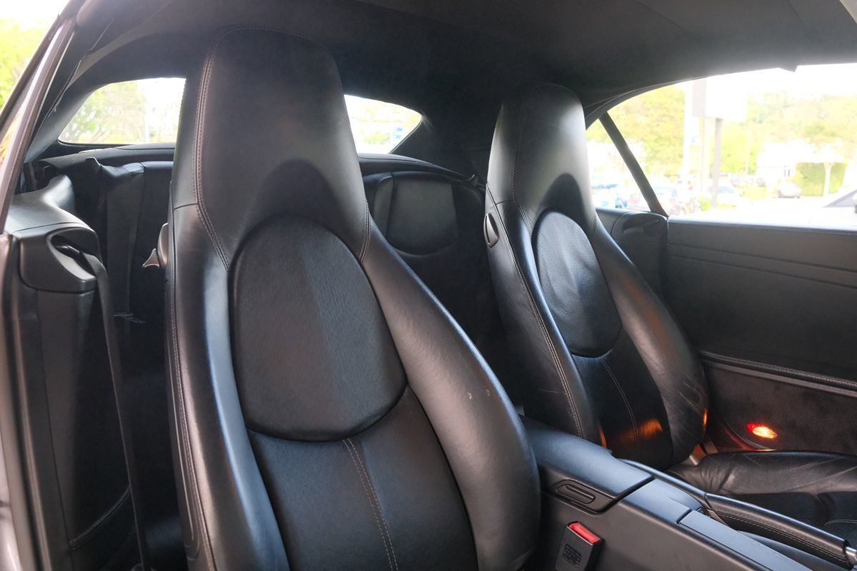 Used 2006 Porsche 911 Carrera 4S AWD/4WD image 26