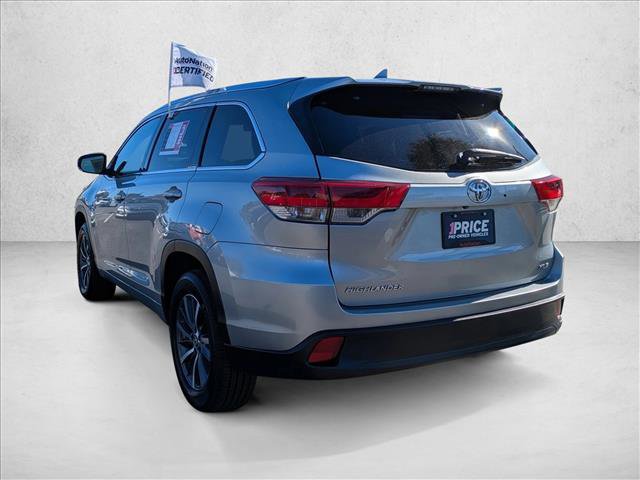 Used 2018 Toyota Highlander XLE image 8