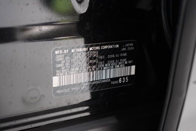 Used 2024 Mitsubishi Outlander SE image 37