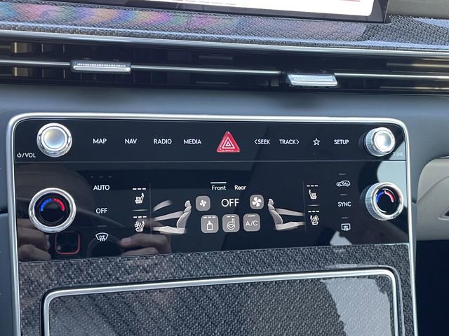 New 2026 Genesis GV80 3.5T e-SC image 24