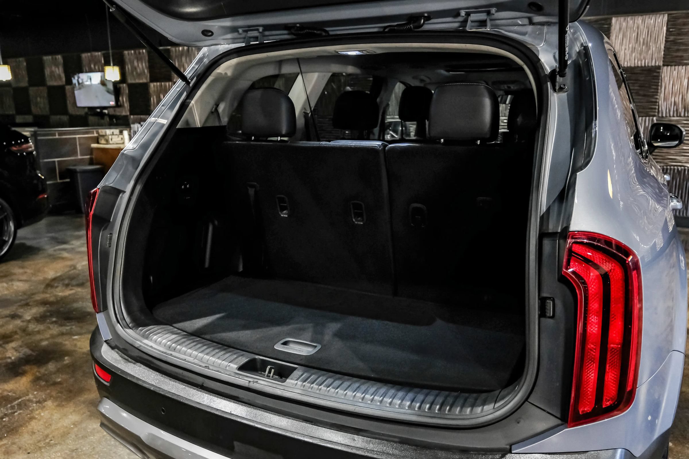 Used 2021 Kia Telluride S AWD/4WD image 56