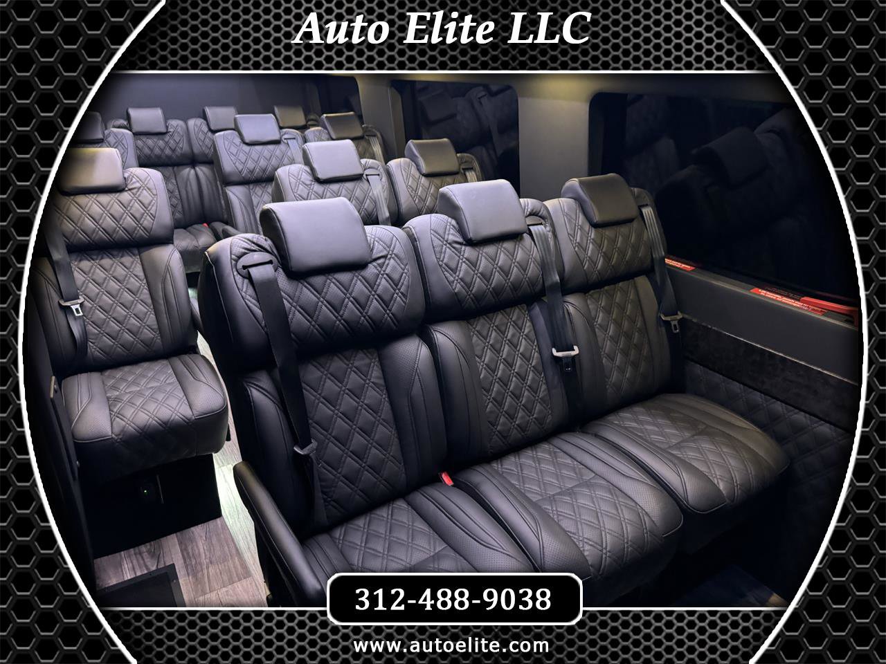 Used 2024 Mercedes-Benz Sprinter 3500