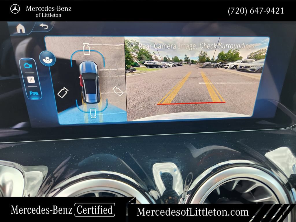Certified 2026 Mercedes-Benz GLB 250 4MATIC image 20