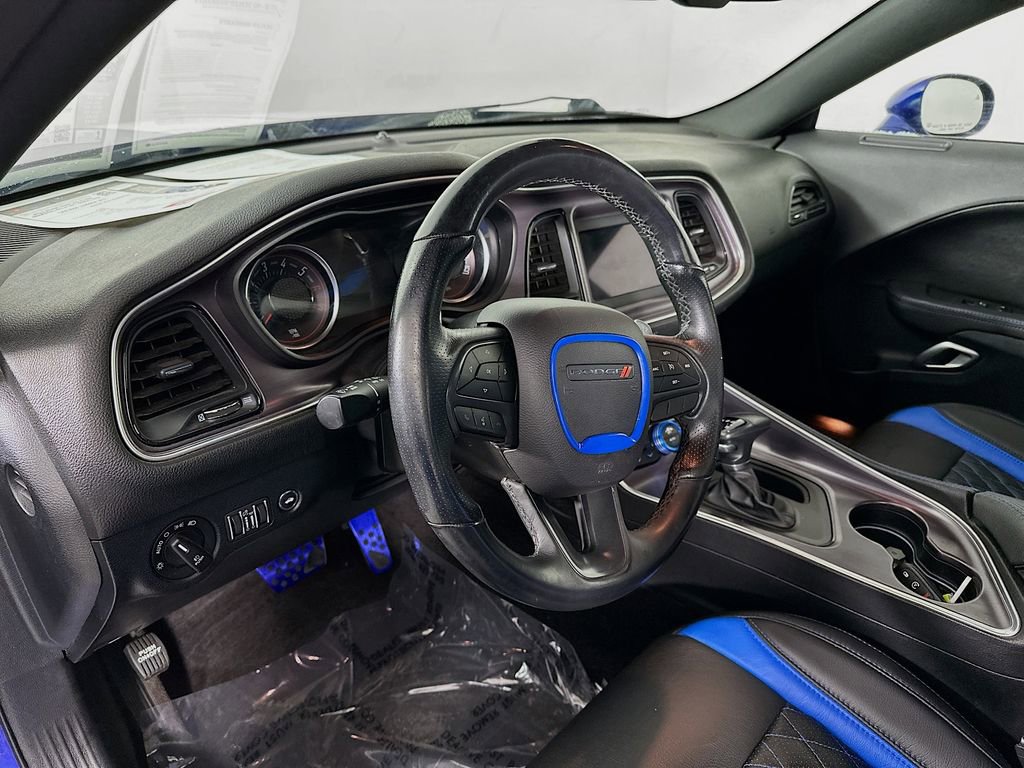 Used 2018 Dodge Challenger R/T w/ Performance Handling Group image 14
