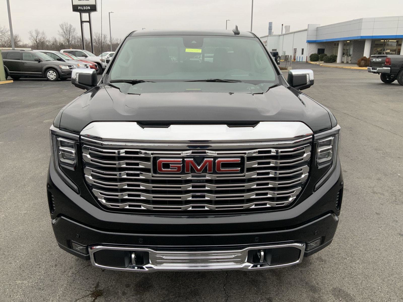 New 2026 GMC Sierra 1500 Denali image 3