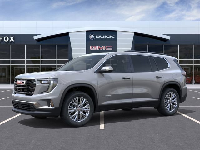 Used 2026 GMC Acadia Elevation w/ Elevation Premium Package AWD/4WD image 2