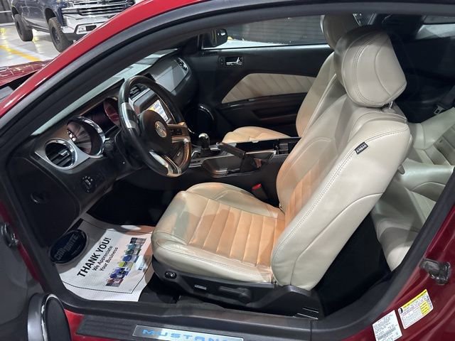 Used 2014 Ford Mustang Premium w/ Electronics Package image 14