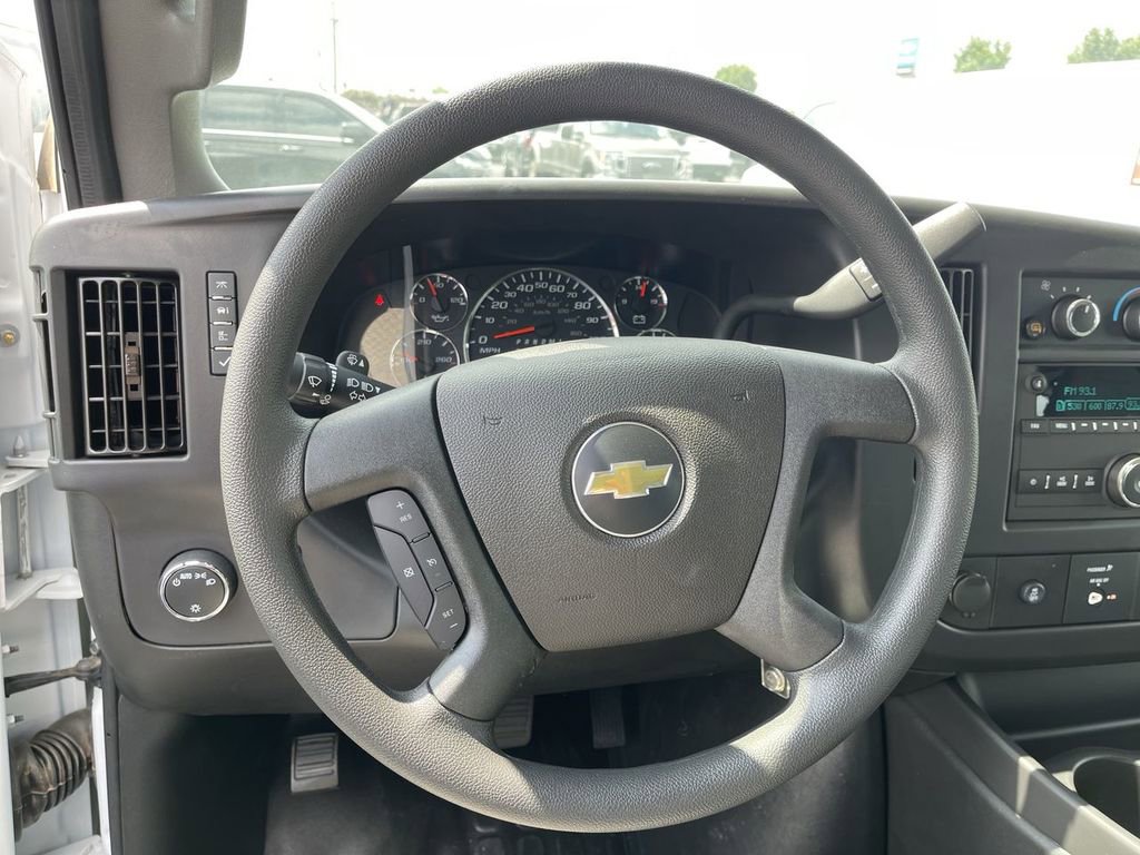 New 2025 Chevrolet Express 3500 Extended w/ Driver Convenience Package image 9