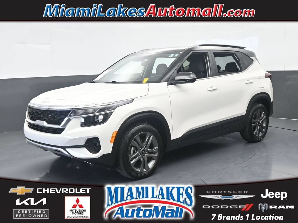 Used 2023 Kia Seltos S FWD image 1