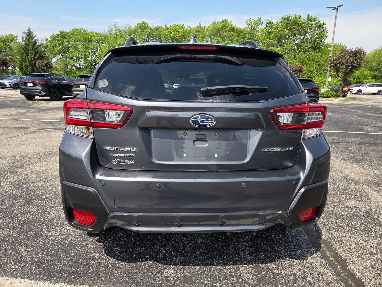 Used 2020 Subaru Crosstrek 2.0i Limited w/ Moonroof Package AWD/4WD image 13
