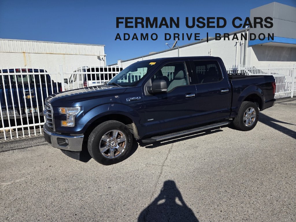 Used 2017 Ford F150 XLT w/ Equipment Group 302A Luxury