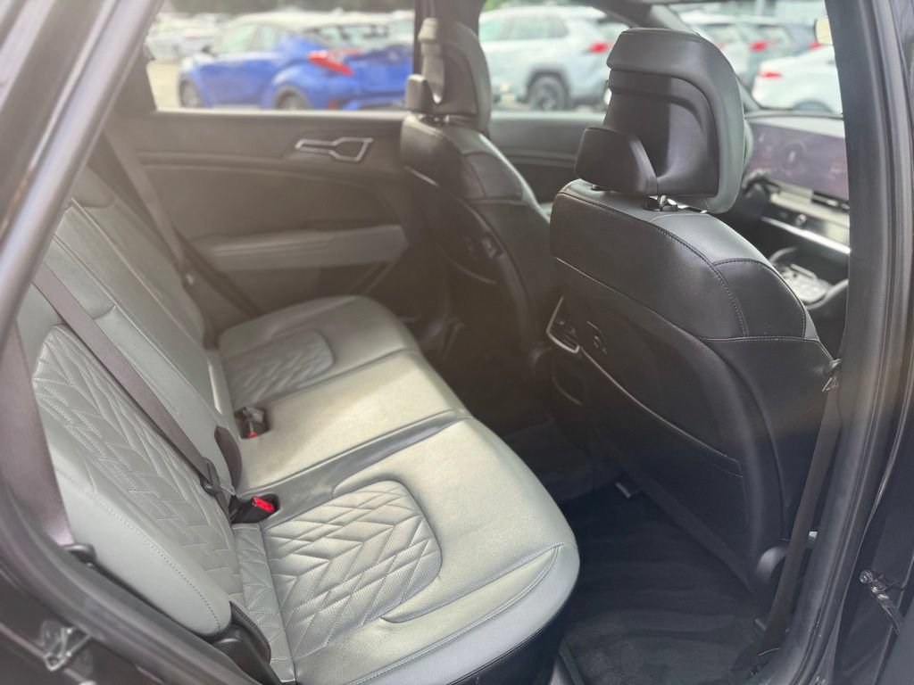 Used 2023 Kia Sportage X-Line Prestige AWD/4WD image 20