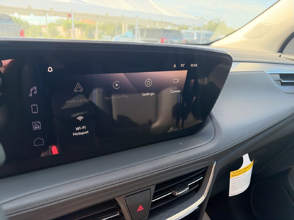 New 2026 Buick Encore GX Sport Touring w/ Advanced Technology Package FWD image 18