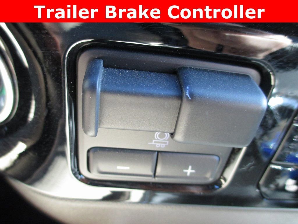 Used 2023 Chevrolet Silverado 1500 LTZ w/ LTZ Convenience Package II image 18