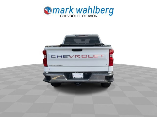 Used 2024 Chevrolet Silverado 1500 LT AWD/4WD image 7