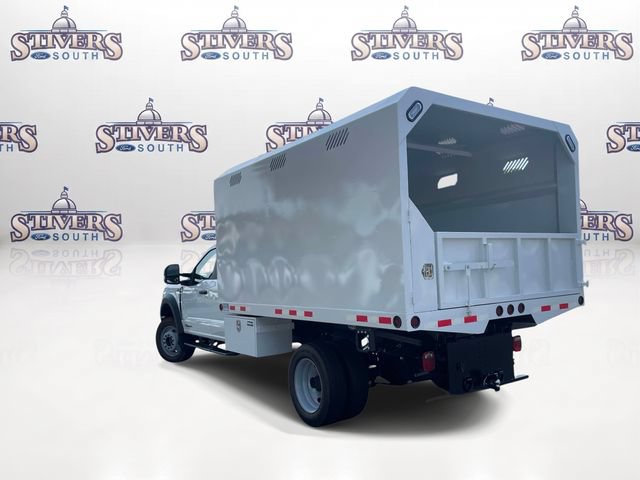 New 2026 Ford F550 4x4 Supercab Super Duty image 4