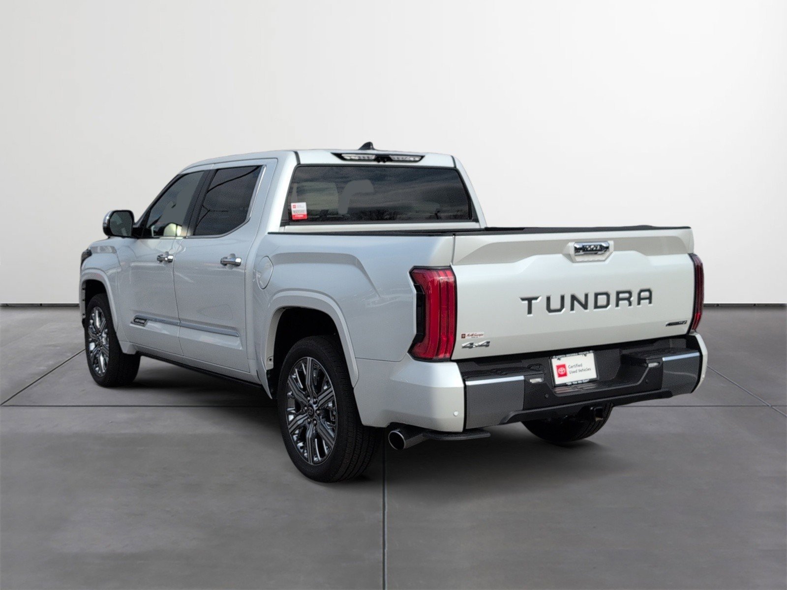 Used 2025 Toyota Tundra Capstone image 4