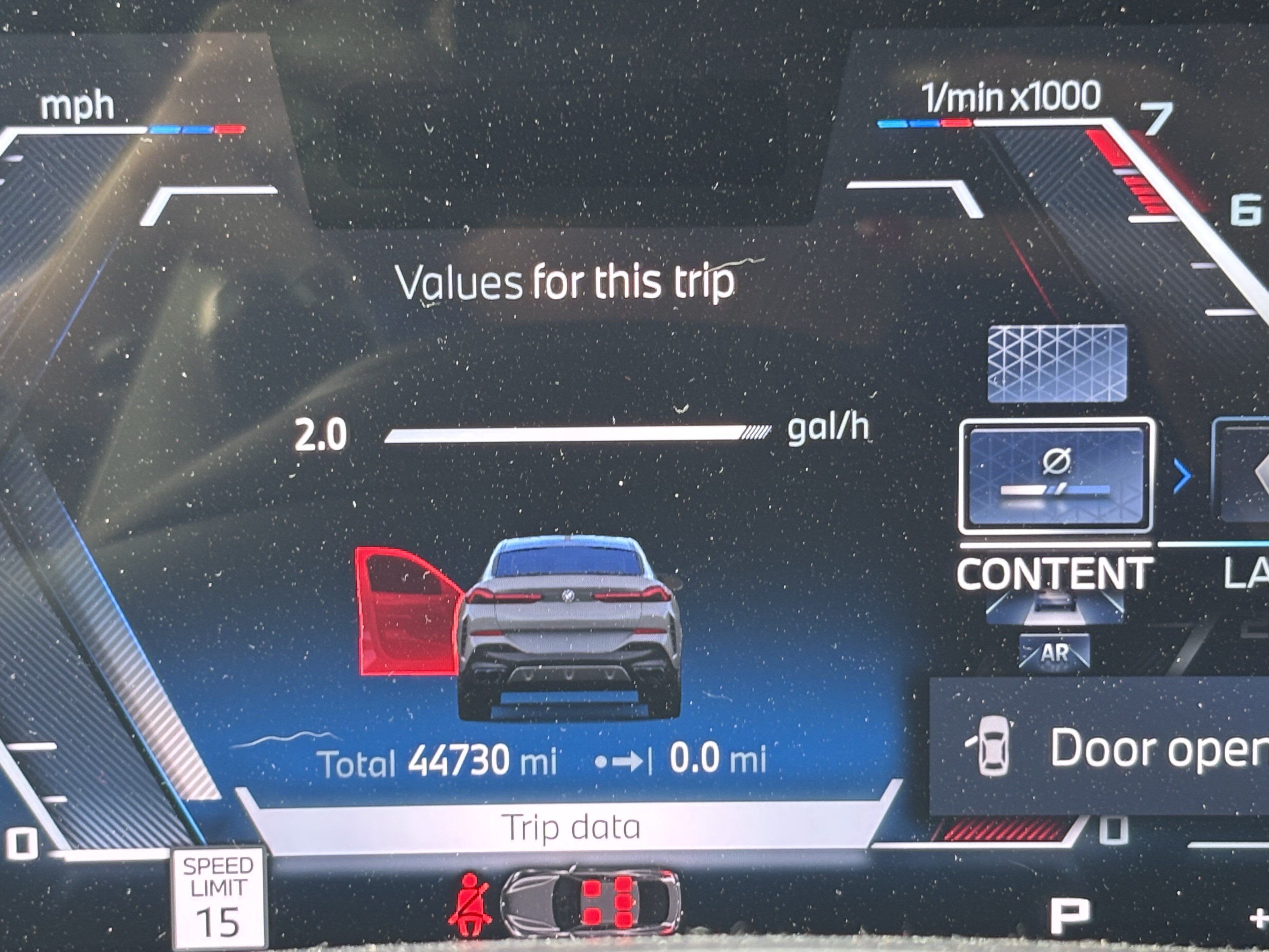 Used 2024 BMW X6 M60i AWD/4WD image 22