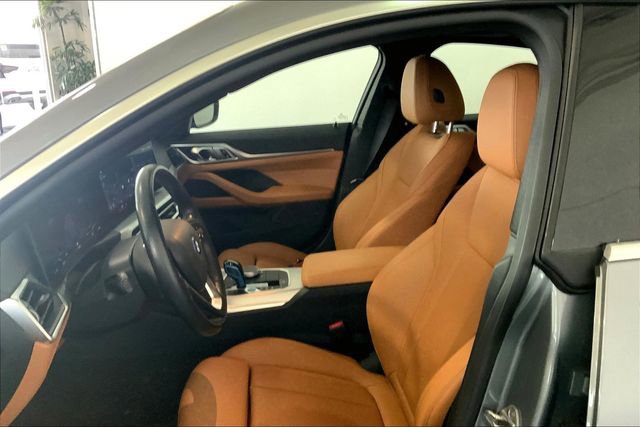Used 2023 BMW i4 eDrive35 RWD image 11