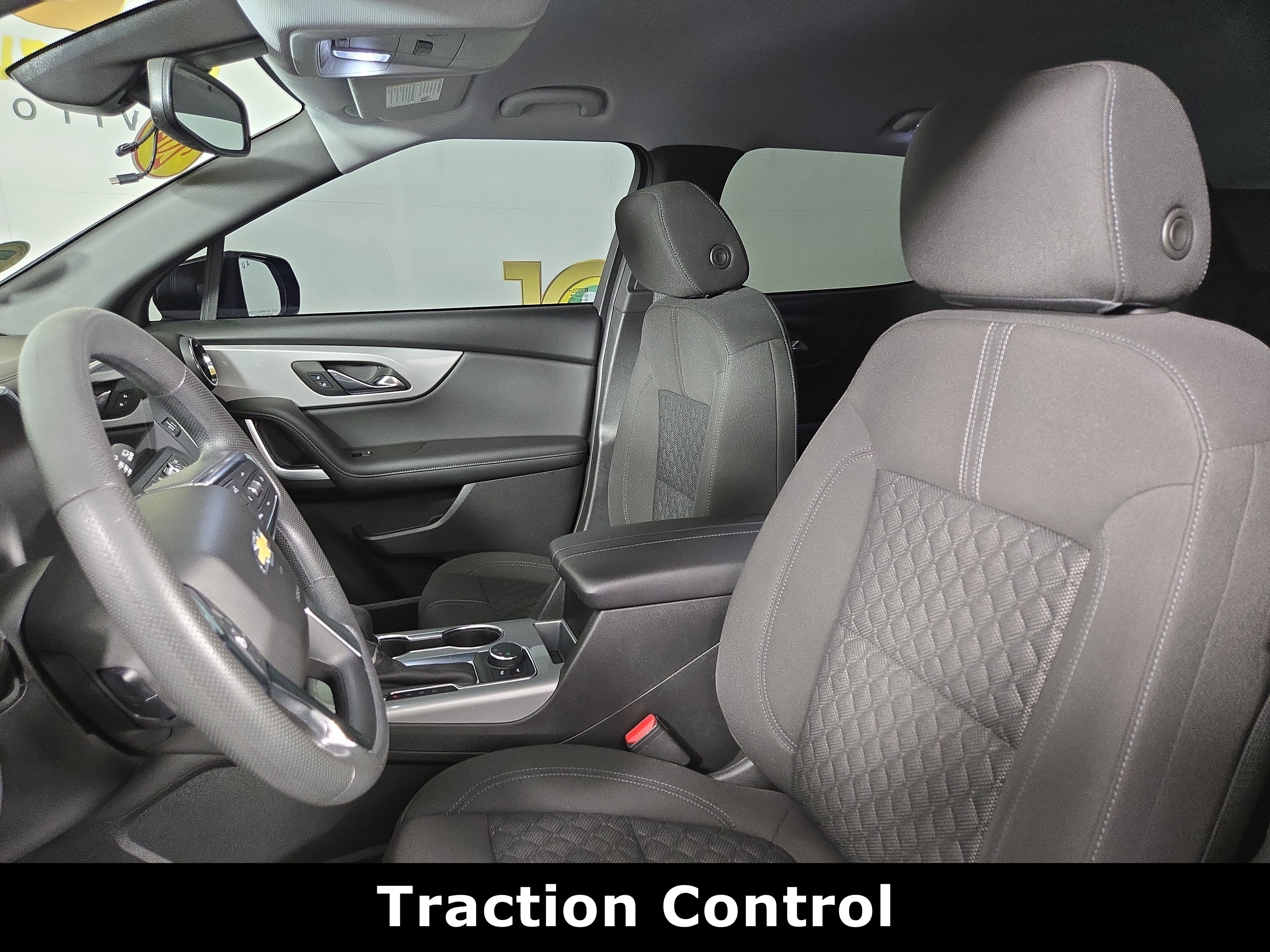 Used 2022 Chevrolet Blazer LT FWD image 12