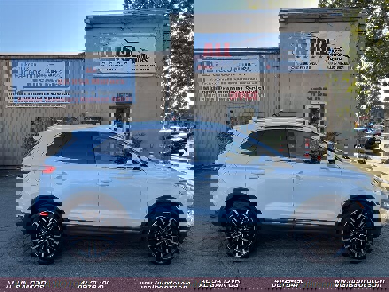 Used 2018 Lincoln MKC Reserve