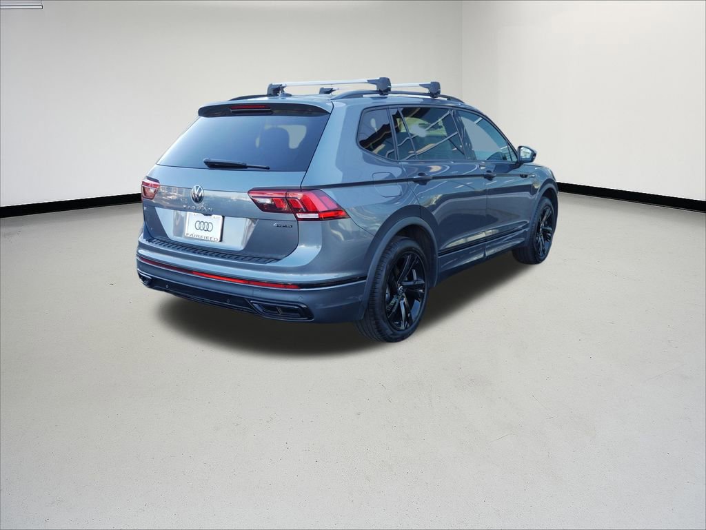 Used 2023 Volkswagen Tiguan SE R-Line image 5