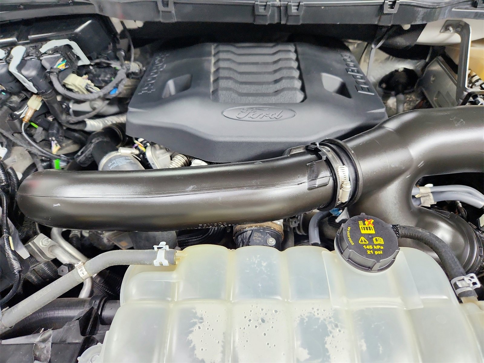 Used 2023 Ford F150 Tremor w/ Trailer Tow Package image 17