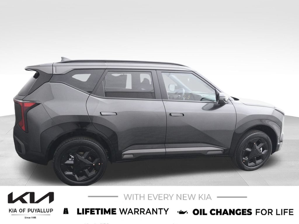 New 2027 Kia Seltos X-Line S AWD/4WD image 4