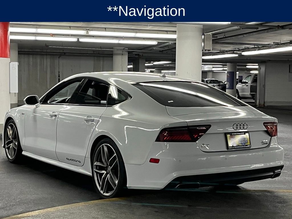 Used 2016 Audi A7 3.0T Prestige w/ Prestige Package image 5