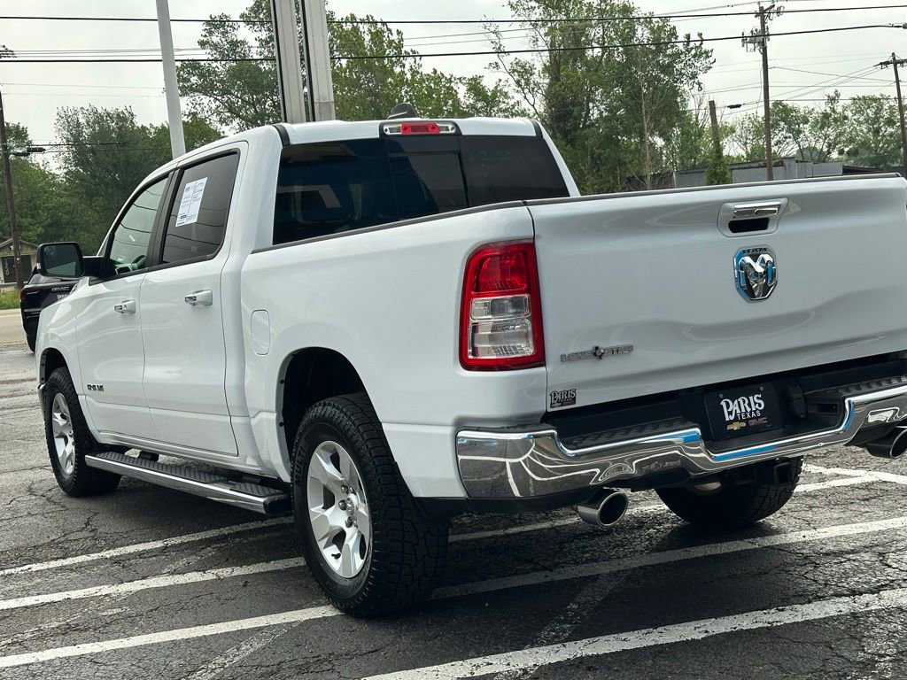 Used 2020 RAM 1500 Lone Star RWD image 8