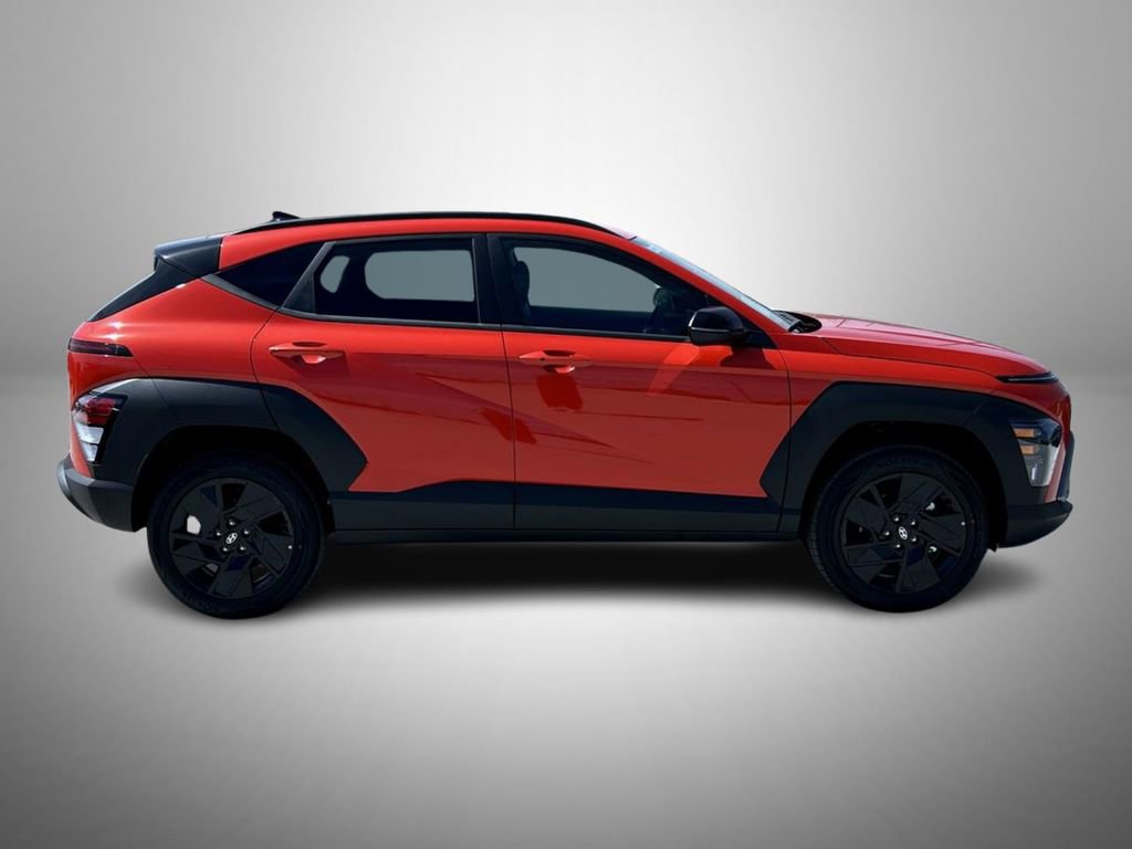 New 2026 Hyundai Kona SEL Sport image 4
