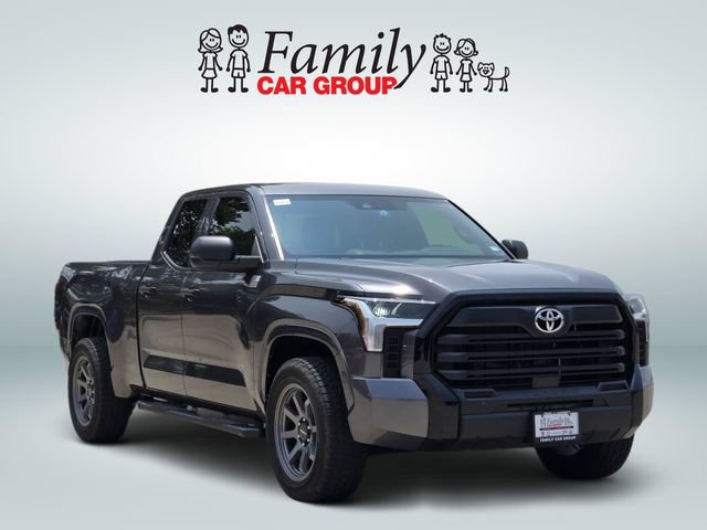 Used 2026 Toyota Tundra SR RWD image 2