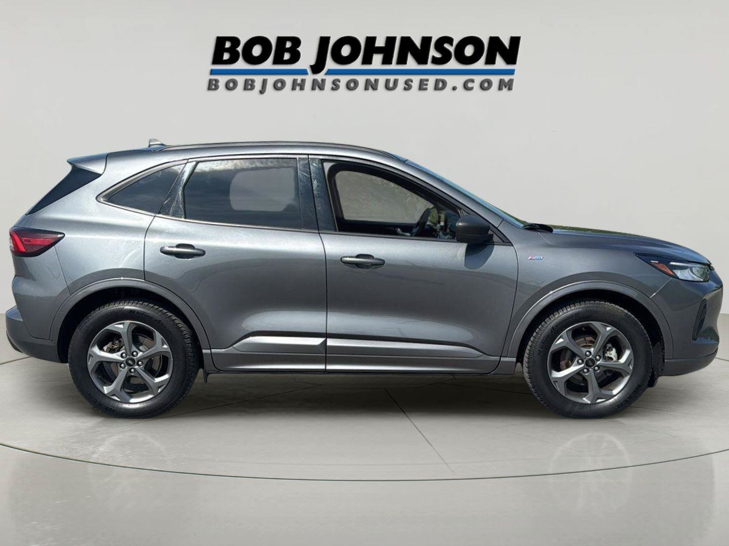 Used 2023 Ford Escape ST-Line AWD/4WD image 2