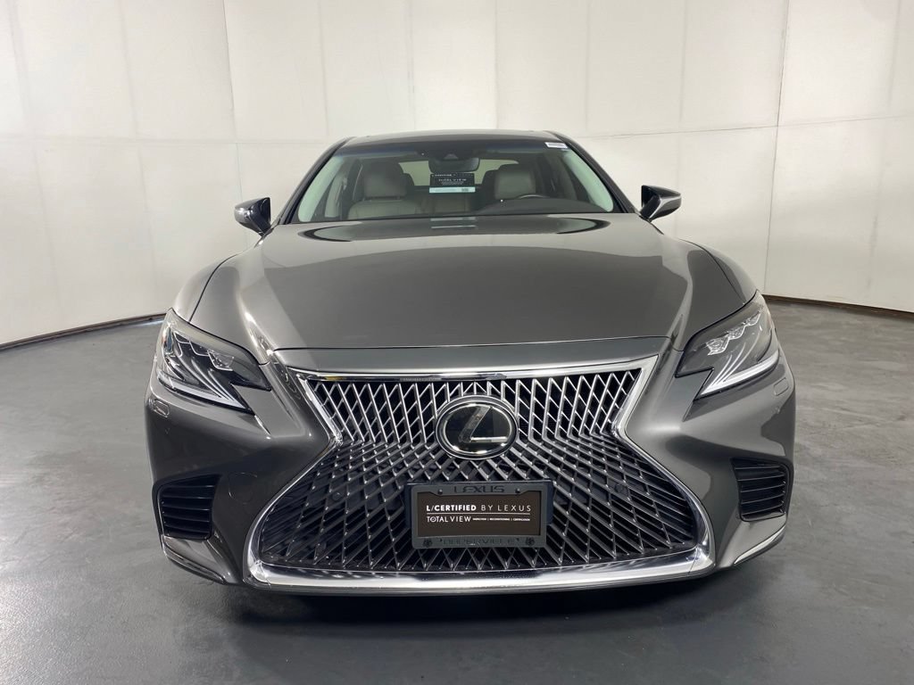 Certified 2020 Lexus LS 500 AWD image 6