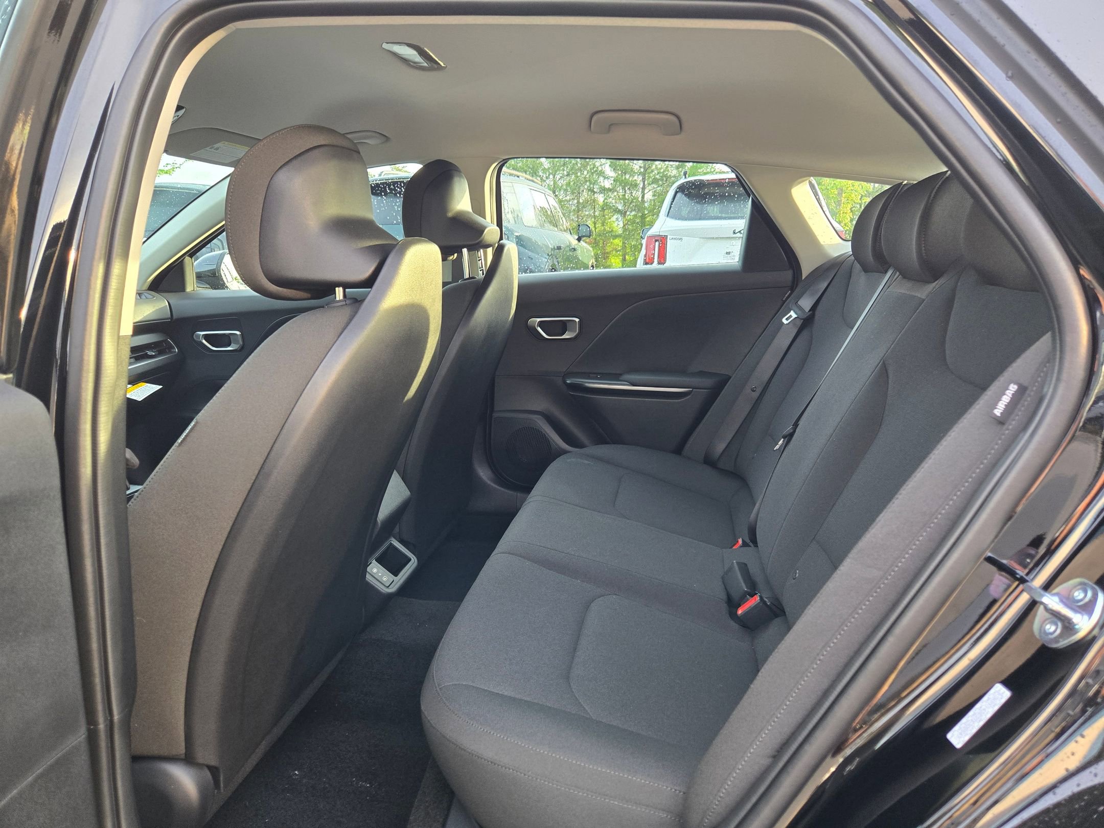 New 2026 Kia K4 LX image 35